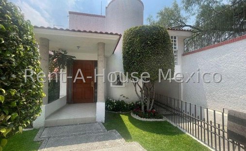 House in Mexico City, Mexico 1