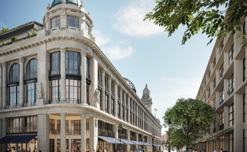Apartment in Bayswater, Westminster, England 1