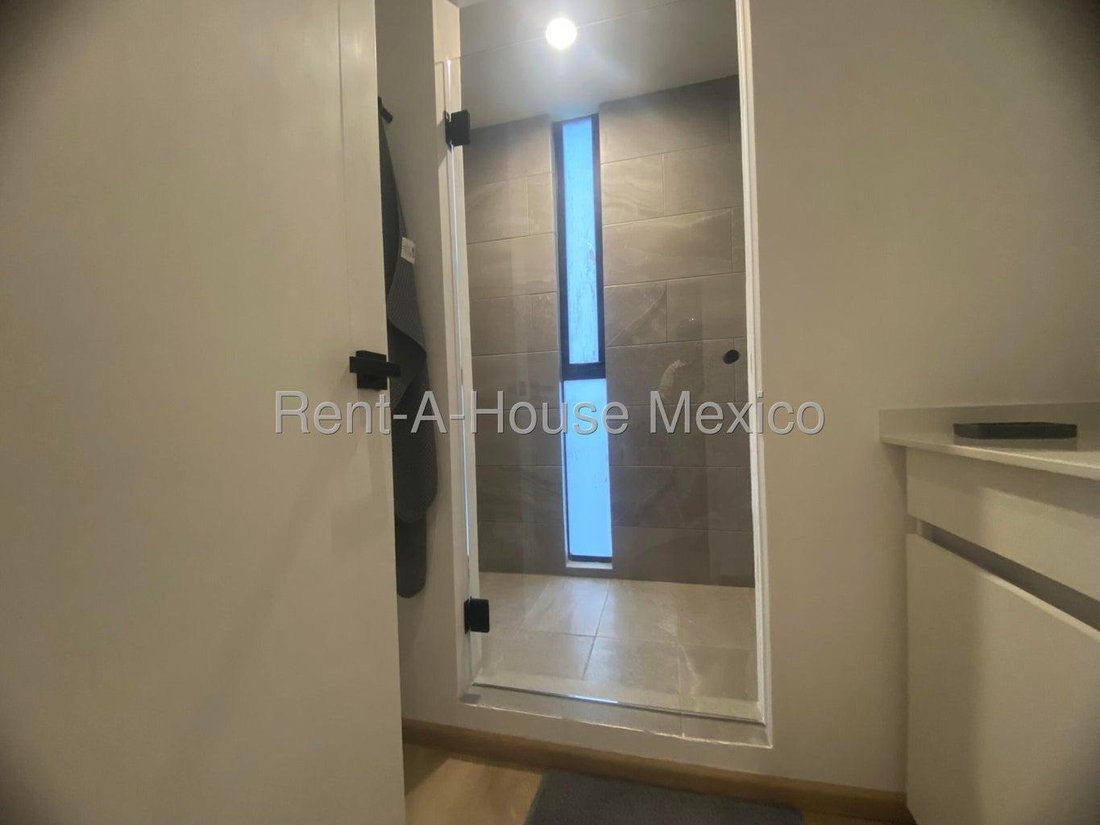 Apartment in Mexico City, Mexico 5 - 18984203