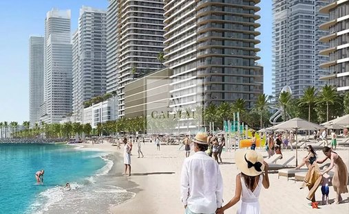 Wohnung in Dubai Marina, Dubai, Vereinigte Arabische Emirate 1