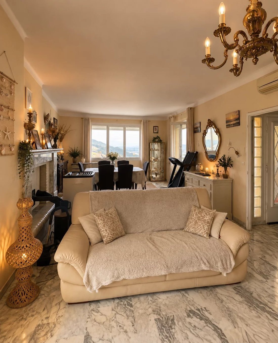 Apartment in Sartène, Corsica, France 4 - 18985829