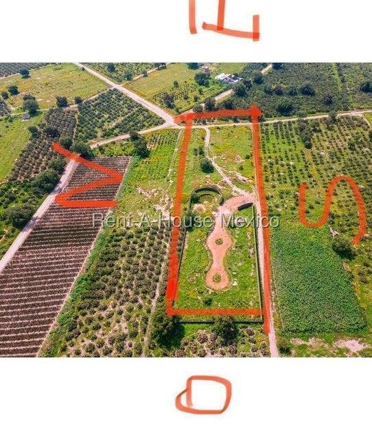 Land in San Martín de las Pirámides, State of Mexico, Mexico 1 - 18984275