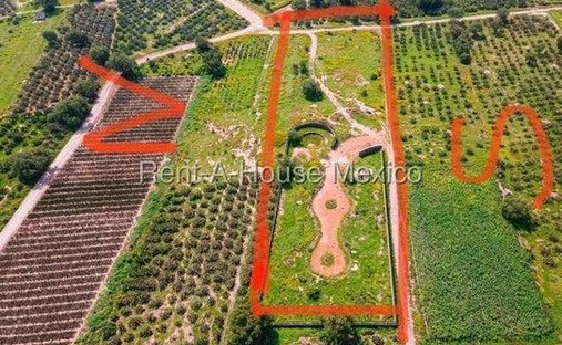 Land in San Martín de las Pirámides, State of Mexico, Mexico 1