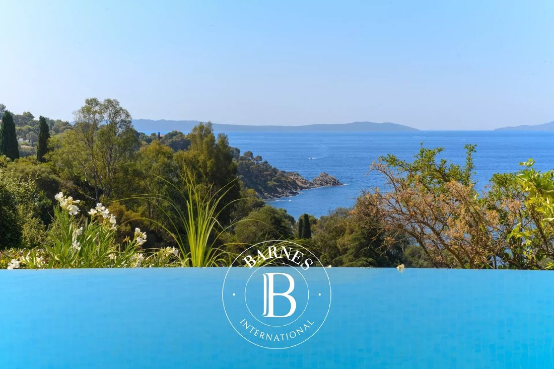 Villa in Le Lavandou, Provence-Alpes-Côte d'Azur, France 1 - 18984974
