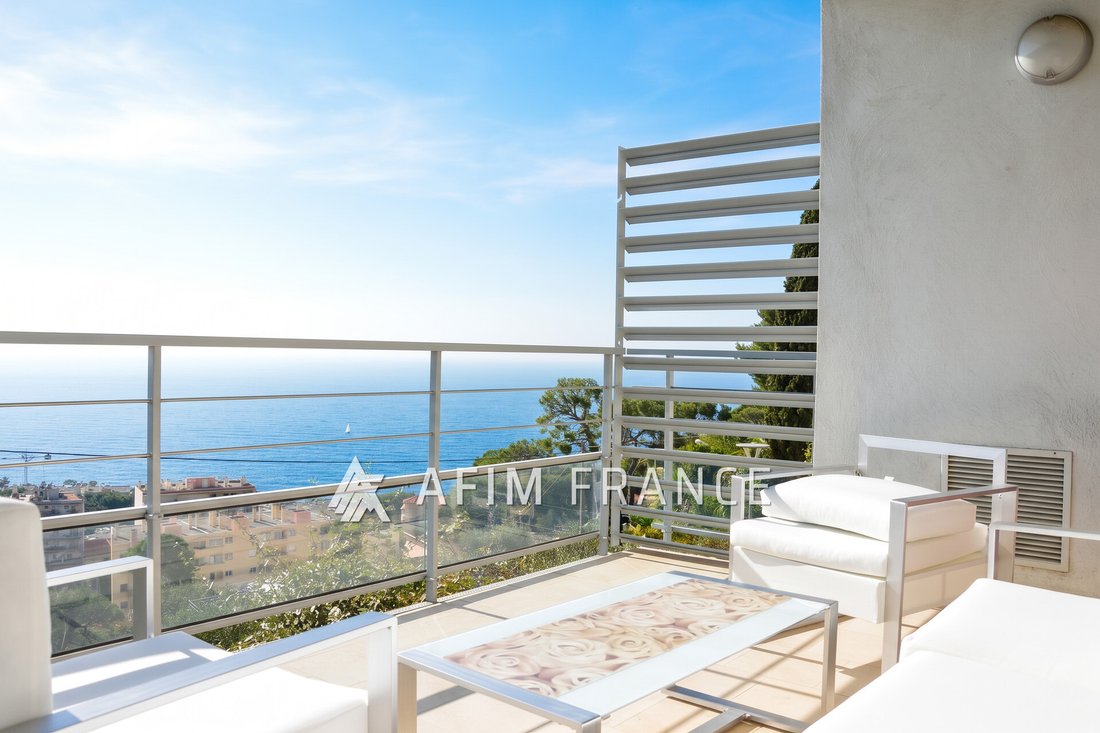 Apartment in Cap-d'Ail, Provence-Alpes-Côte d'Azur, France 1 - 18985746