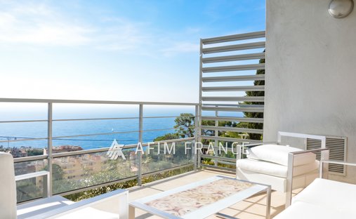 Wohnung in Cap d'Ail, Provence-Alpes-Côte d'Azur, Frankreich 1