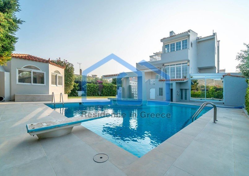 Villa in Kalyvia Thorikou, Attica, Greece 4 - 18984879