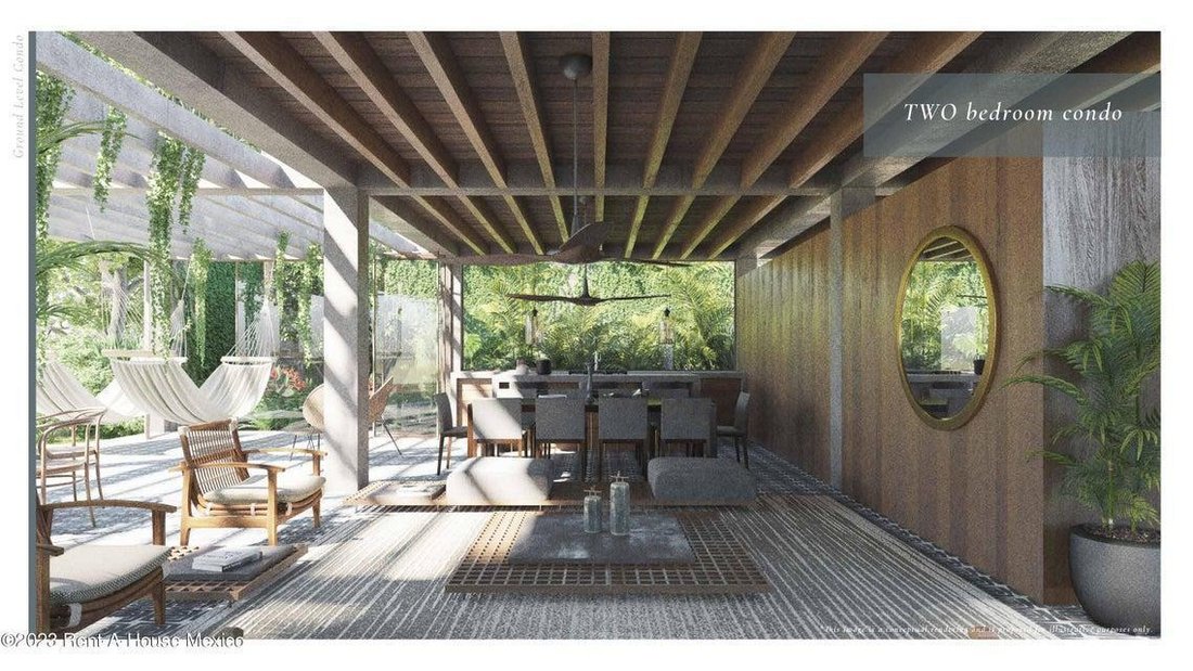 House in Tulum, Quintana Roo, Mexico 4 - 18984139