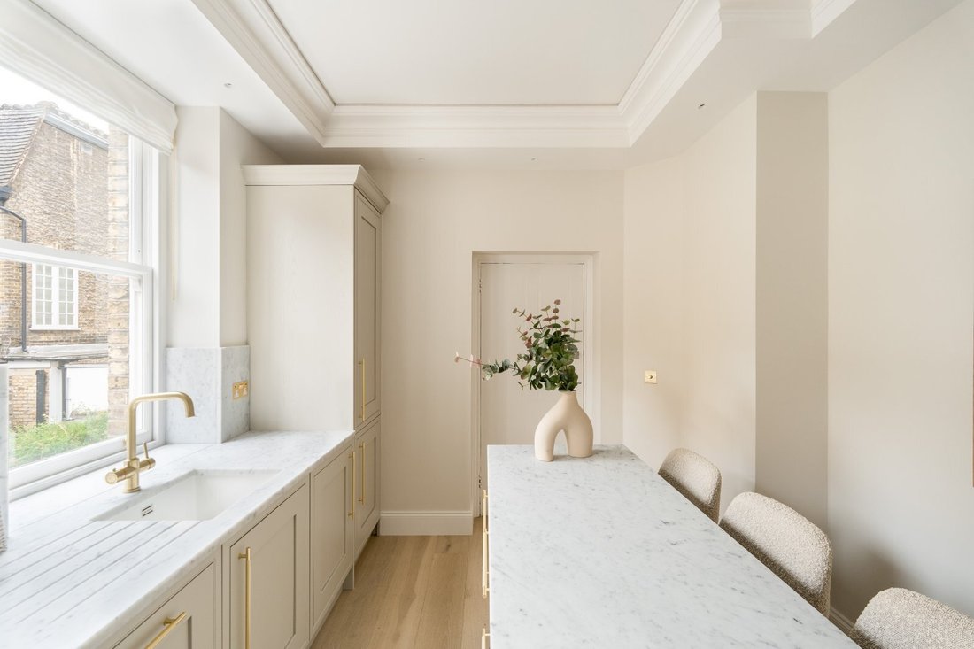 Apartment in Brompton, Kensington And Chelsea, England 4 - 18985658