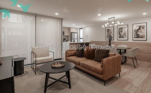 Apartment in Santa Catarina Yecahuitzotl, Mexico City, Mexico 1