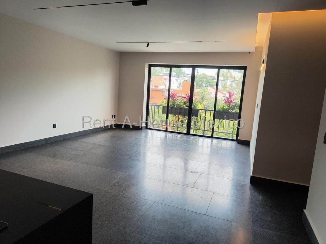 Apartment in Mexico City, Mexico 4 - 18986176