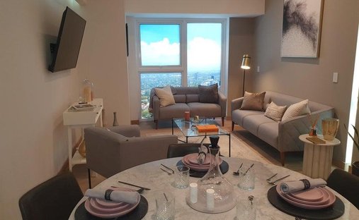 Apartment in Mexico City, Mexico 1