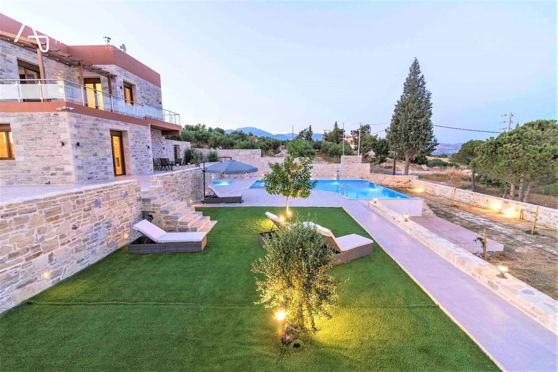 Villa in Community of Kamilarion, Tybakio, Greece 5 - 18984846