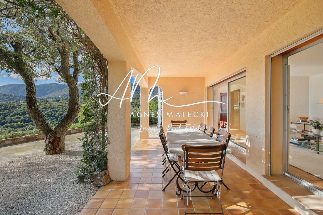 Tenuta a Nord, Cavalaire-sur-Mer, Francia 4 - 18236311