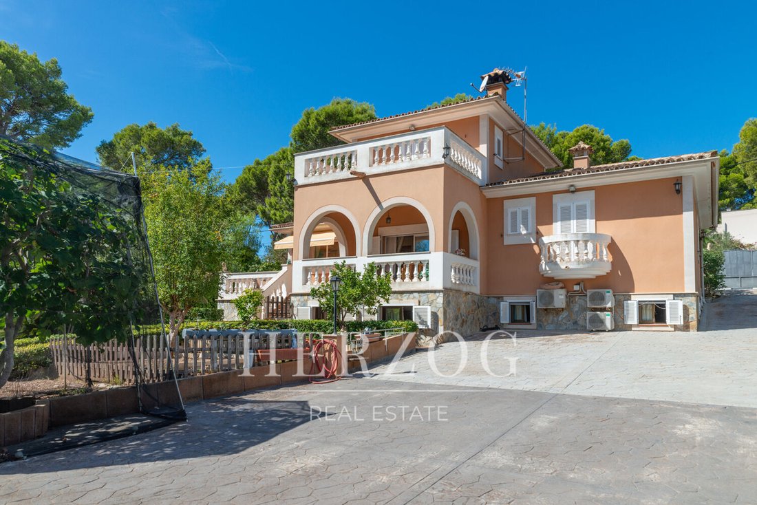 Villa in Santa Ponsa, Balearic Islands, Spain 3 - 18985553