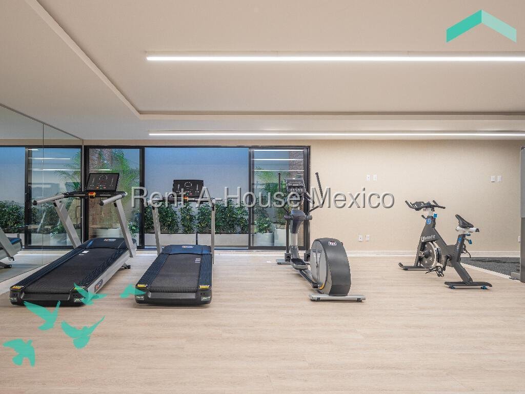 Apartment in Mexico City, Mexico 4 - 18986443