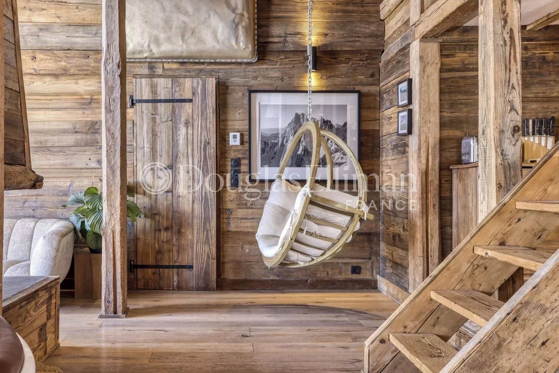 Chalet in Ouest, Saint-Gervais-les-Bains, France 5 - 18985762