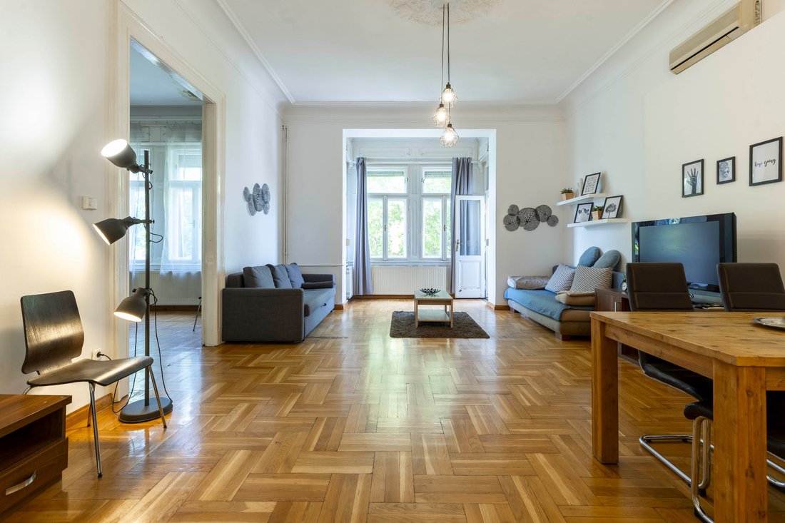 Apartment in Budapest, Budapest, Hungary 1 - 18986402