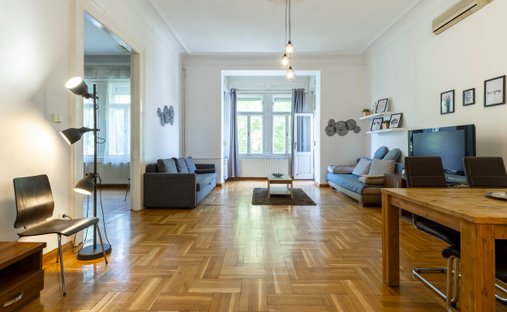 Apartment in Budapest, Budapest, Hungary 1