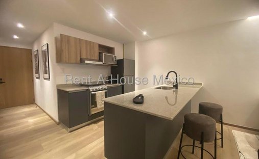 Apartment in Mexico City, Mexico 1