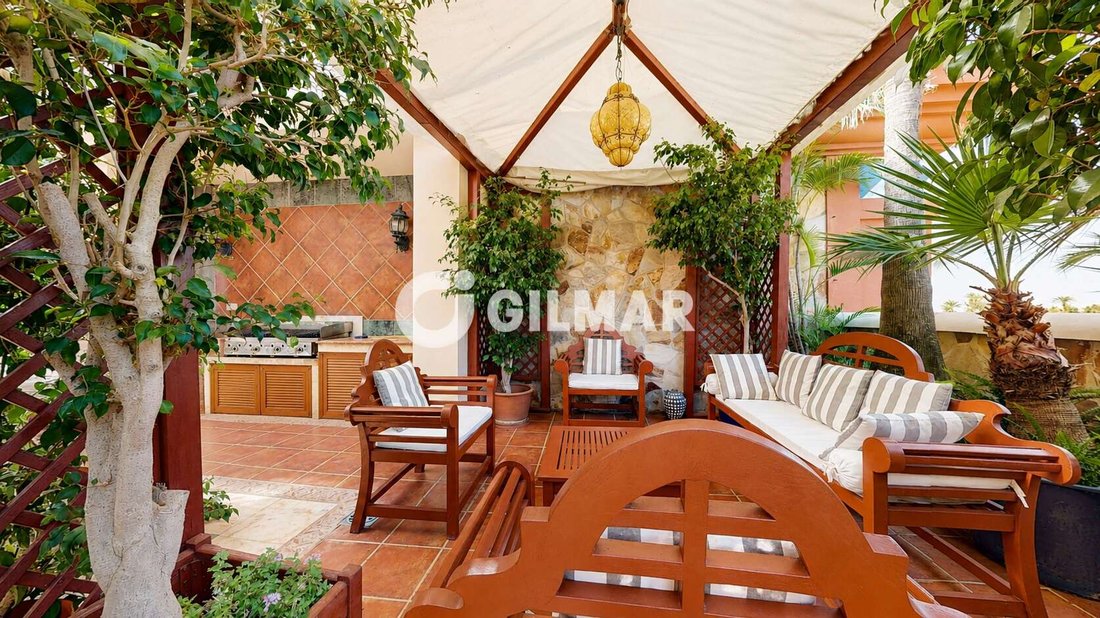 Penthouse in Benalmadena, Andalusia, Spain 4 - 18985588