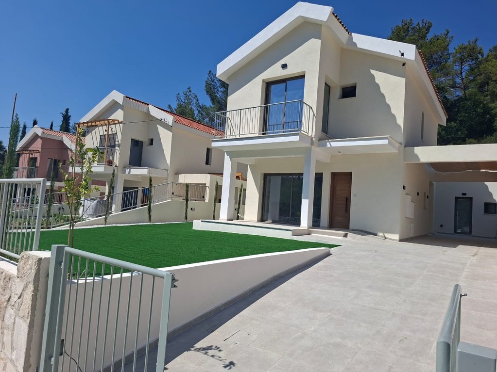 Villa in Souni-Zanakia, Limassol, Cyprus 1 - 16173525