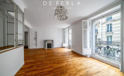 Apartment in Jean Moulin-Porte d'Orléans, Paris 14e Arrondissement, Paris 1