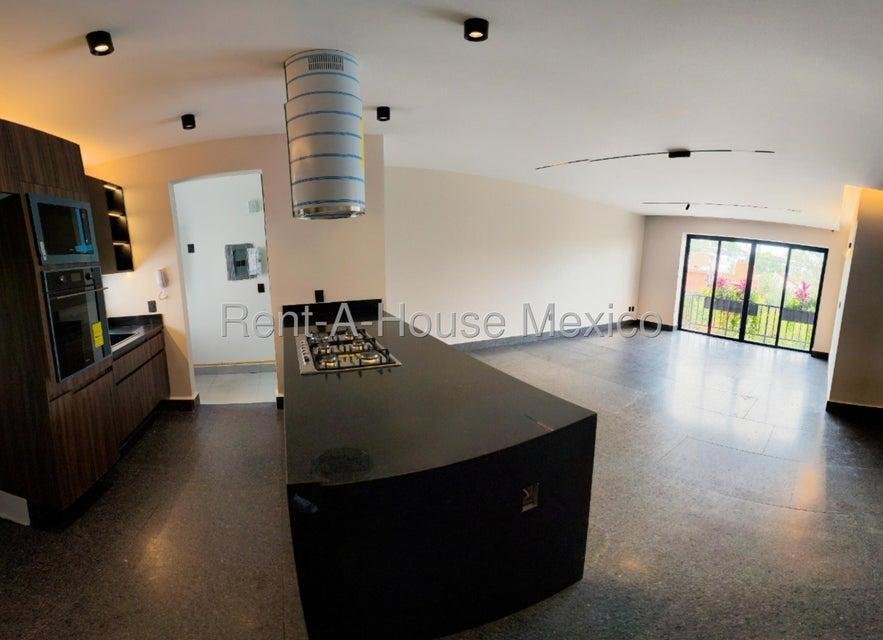 Apartment in Mexico City, Mexico 1 - 18986211