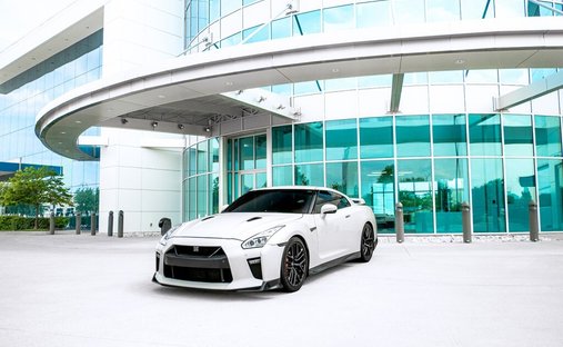 Nissan GT-R in Dallas, TX, United States 1