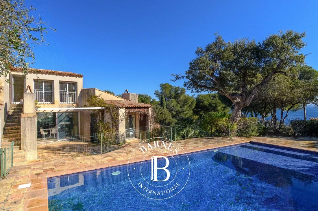 Estate in Sud Ouest, Bormes-les-Mimosas, France 4 - 18984682