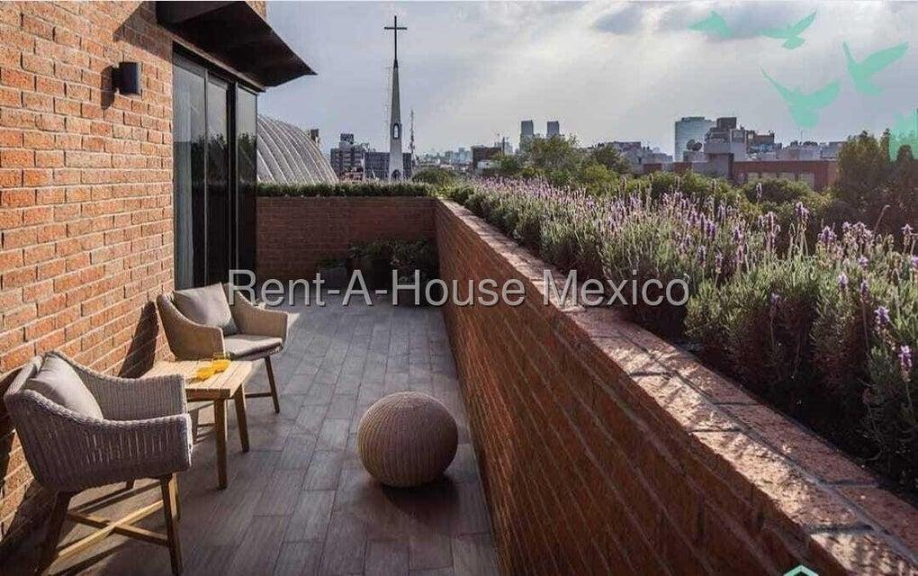 Apartment in Mexico City, Mexico 3 - 18985565