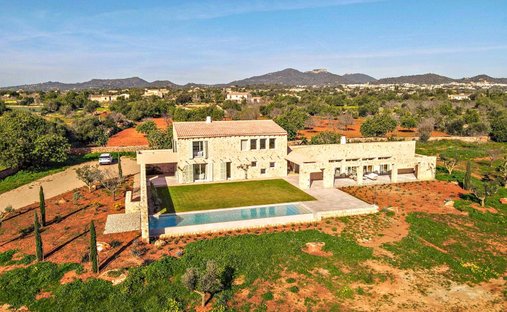 House in Santanyi, Balearic Islands, Spain 1
