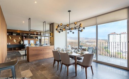 Apartment in Naucalpan de Juárez, State of Mexico, Mexico 1