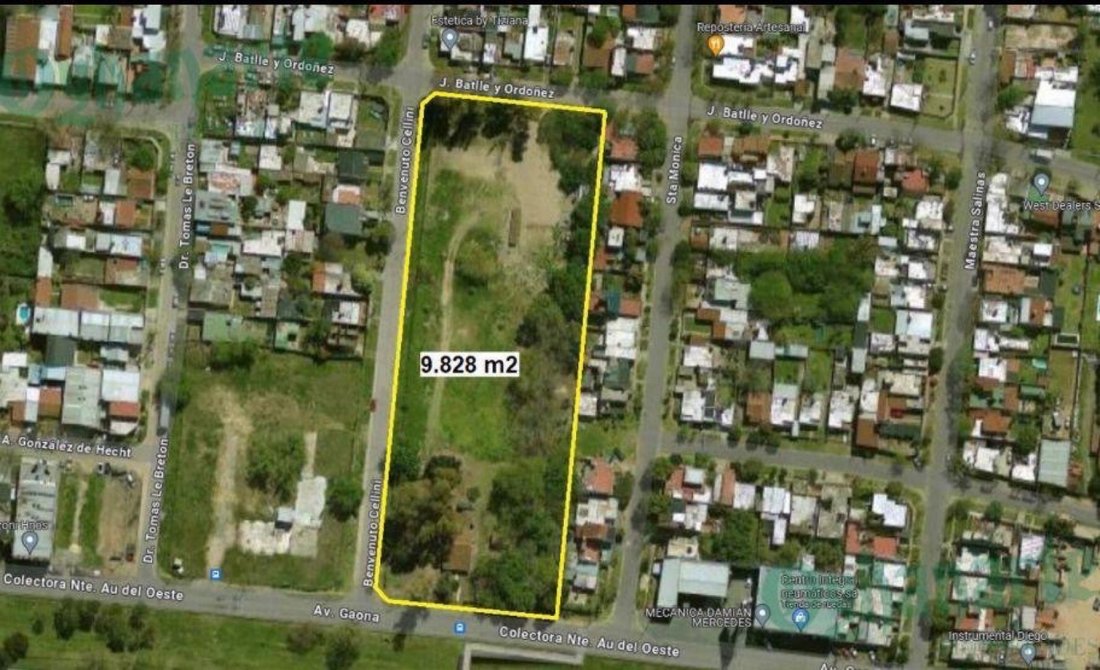 Land in Castelar, Buenos Aires Province, Argentina 1 - 18986904