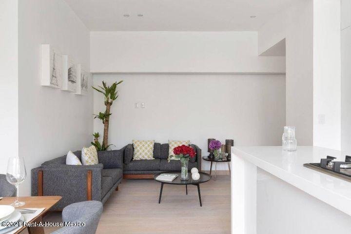 Apartment in Mexico City, Mexico 2 - 18984766