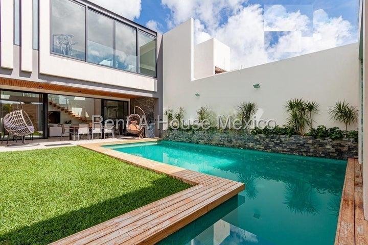 House in Cuernavaca, Morelos, Mexico 1 - 18984787
