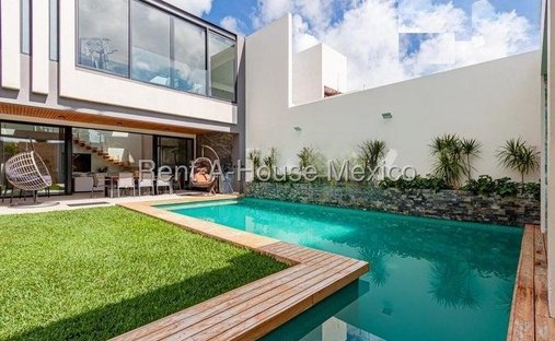 House in Cuernavaca, Morelos, Mexico 1