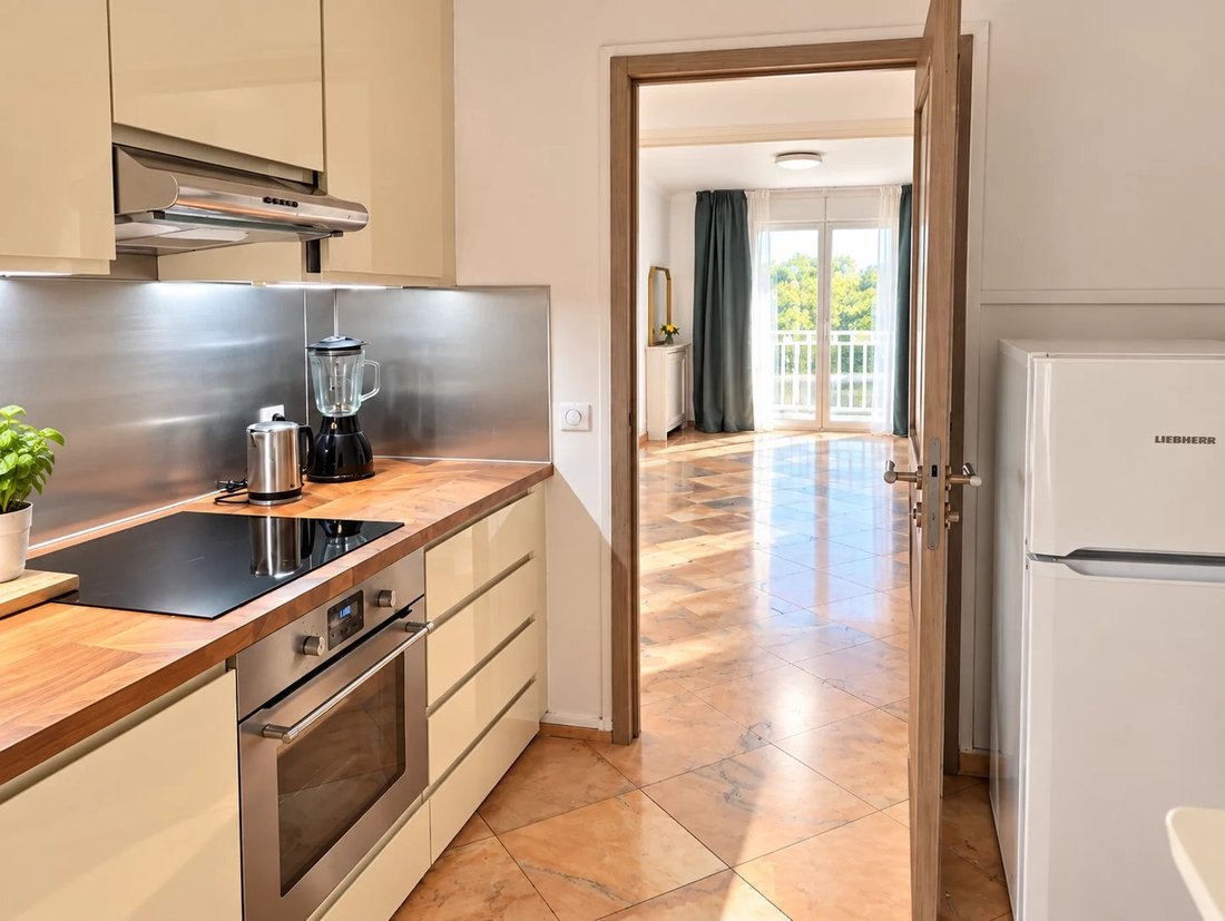 Appartement à Supérieur, Beausoleil, France 3 - 18965878