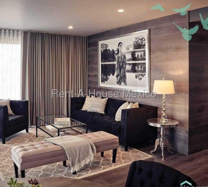 Apartment in Mexico City, Mexico 4 - 18986424
