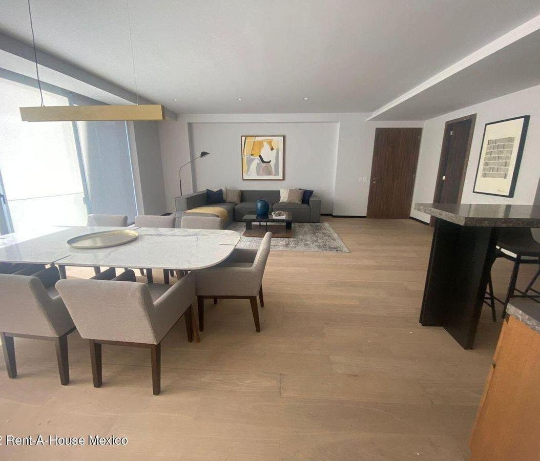 Apartment in Mexico City, Mexico 1 - 18986148
