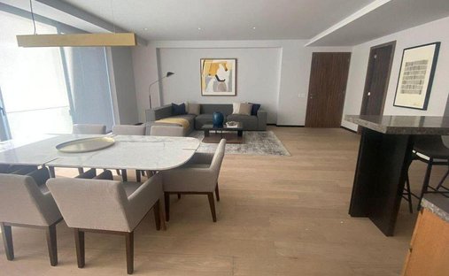 Apartment in Mexico City, Mexico 1