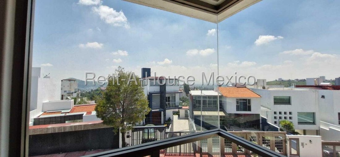 House in Naucalpan de Juárez, State of Mexico, Mexico 4 - 18984462