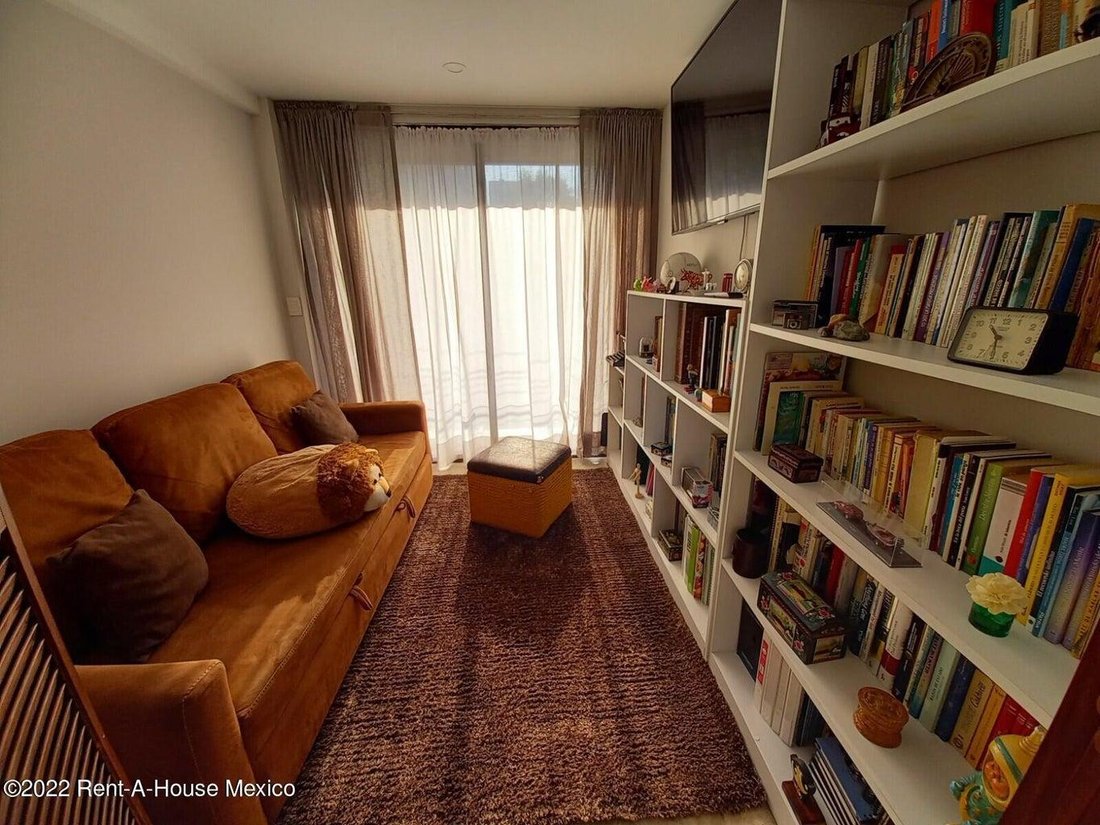 Apartment in Mexico City, Mexico 2 - 18984463