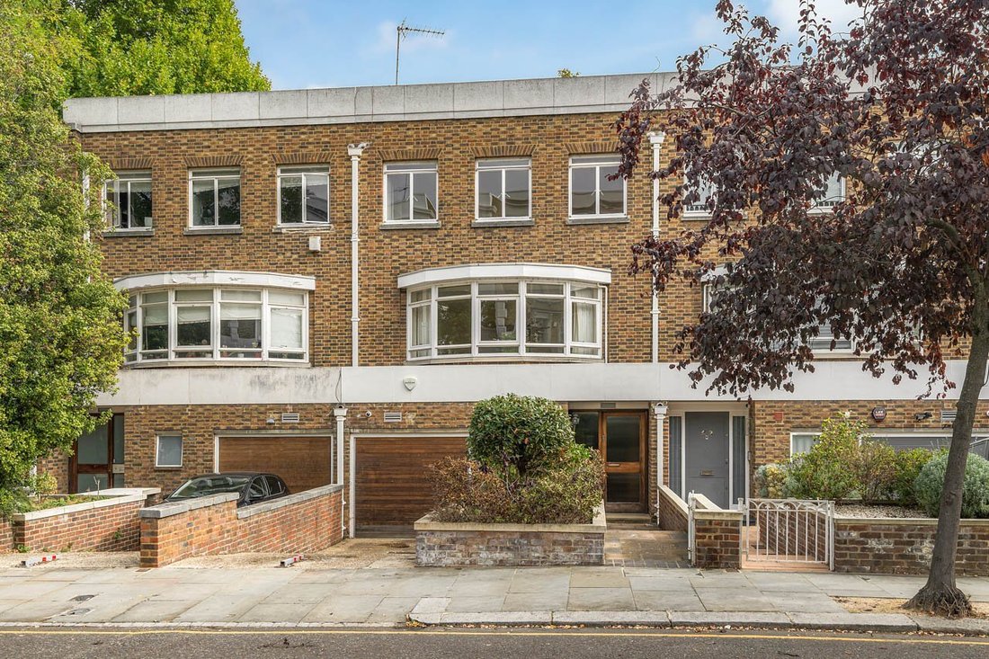 House in Campden Hill, Kensington And Chelsea, England 1 - 18985659