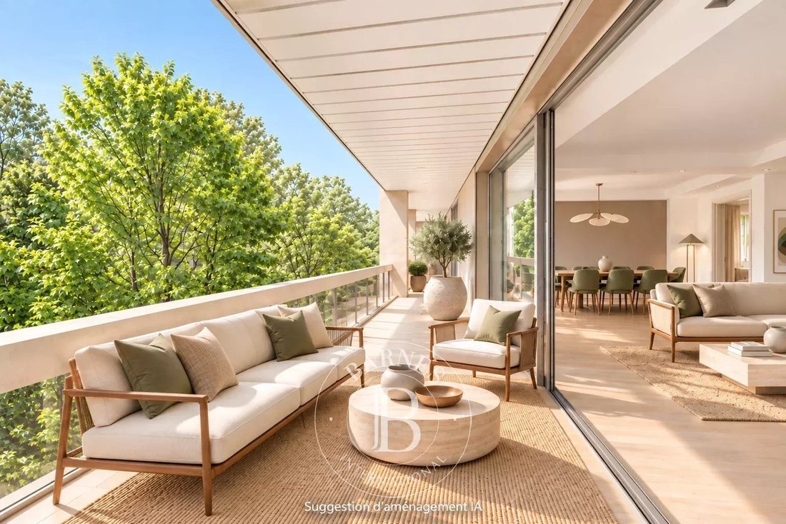 Apartment in Villiers-Cerdan, Levallois-Perret, France 3 - 18055595