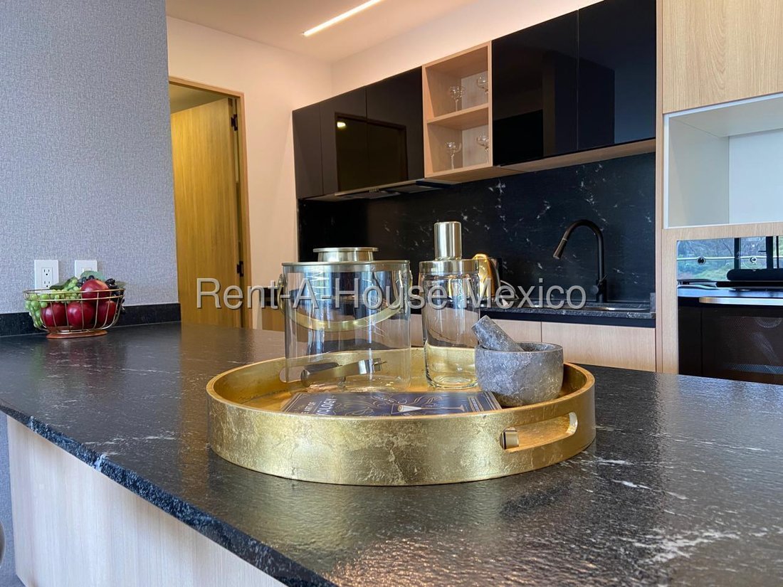 Apartment in Naucalpan de Juárez, State of Mexico, Mexico 4 - 18986382