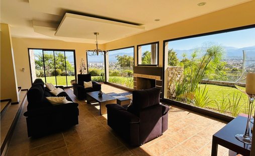 House in Salta, Jujuy, Argentina 1