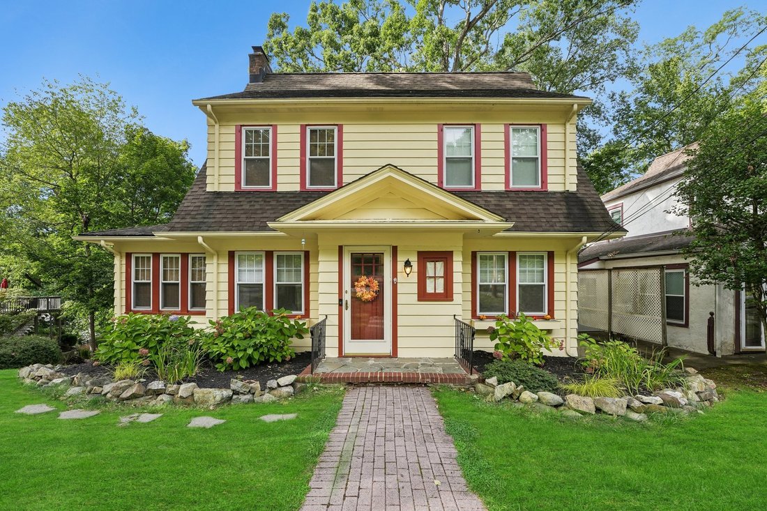 House in Morris Township, New Jersey, United States 1 - 18986189
