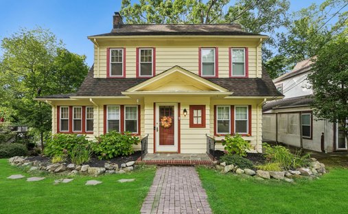 House in Morris Township, New Jersey, United States 1