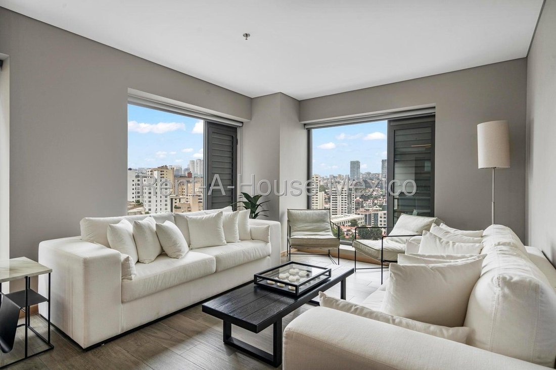 Apartment in Mexico City, Mexico 5 - 18986524